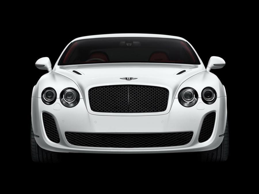  Bentley Continental SuperSports 2009 года  (фото 25 из 30)